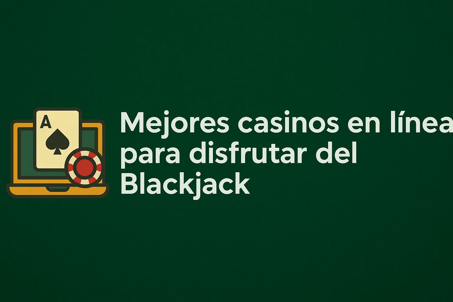 Mejores casinos en línea para disfrutar del Blackjack